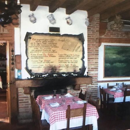 Hospedaje Casa Mariano Segovia Eksteriør bilde