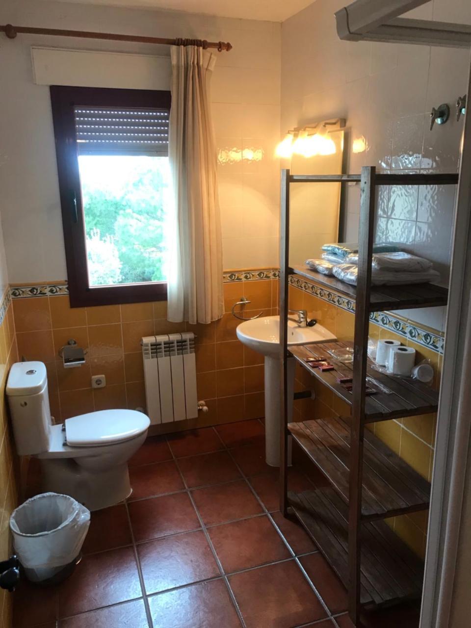 Hospedaje Casa Mariano Segovia Eksteriør bilde
