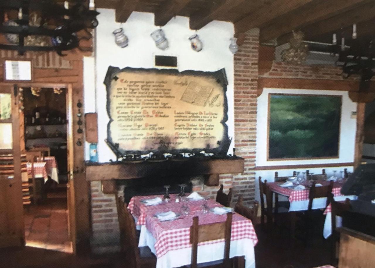 Hospedaje Casa Mariano Segovia Eksteriør bilde