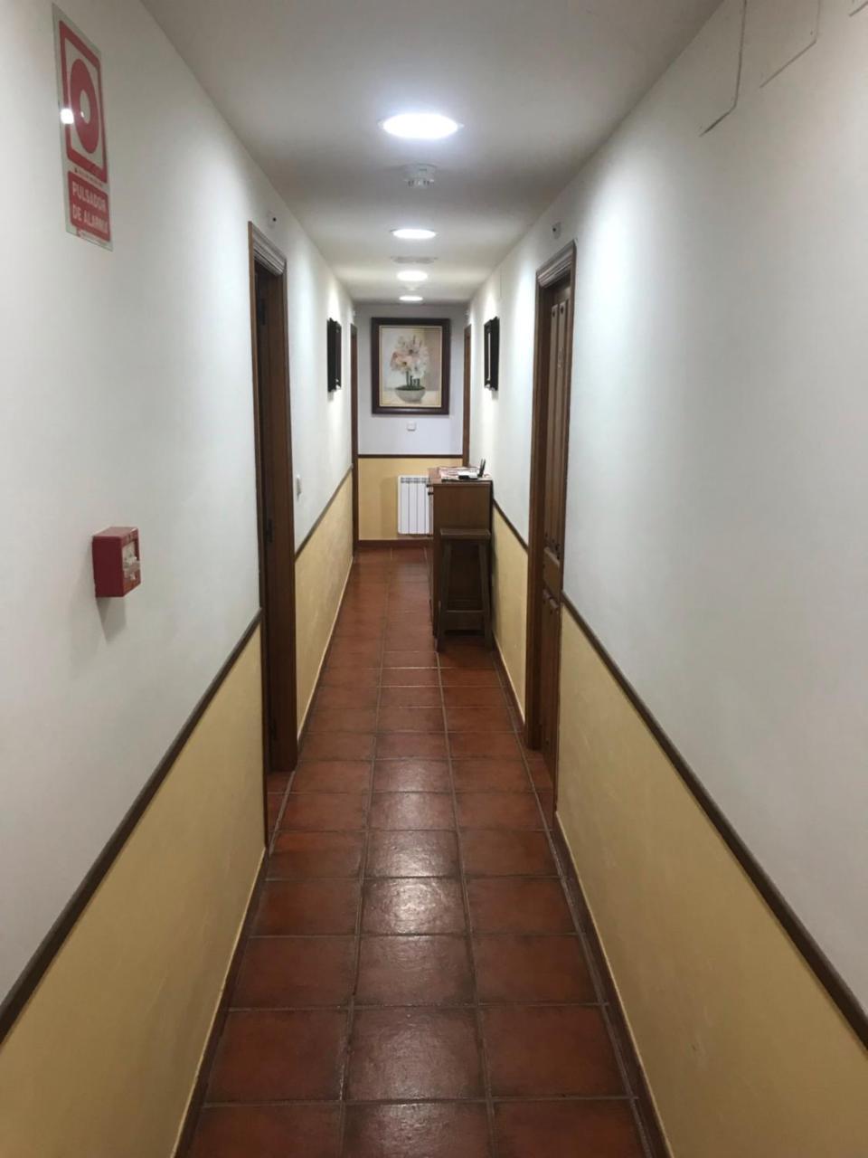 Hospedaje Casa Mariano Segovia Eksteriør bilde