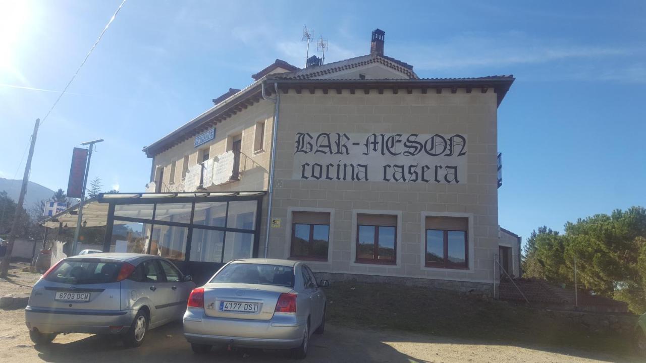 Hospedaje Casa Mariano Segovia Eksteriør bilde