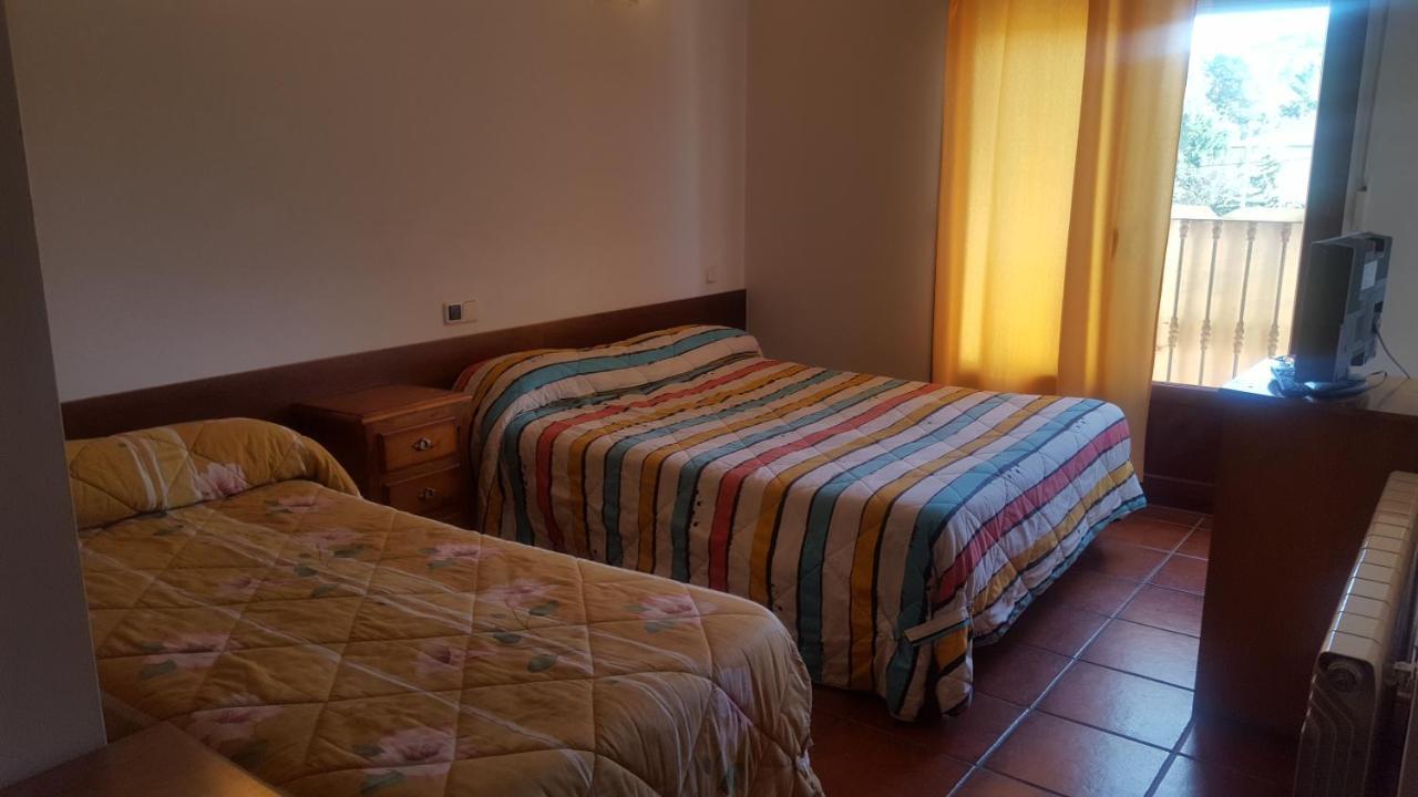 Hospedaje Casa Mariano Segovia Eksteriør bilde