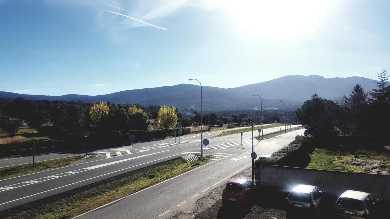 Hospedaje Casa Mariano Segovia Eksteriør bilde